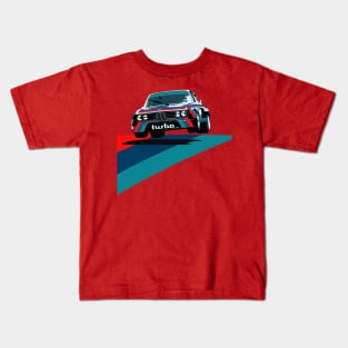 motorsport Kids T-Shirt